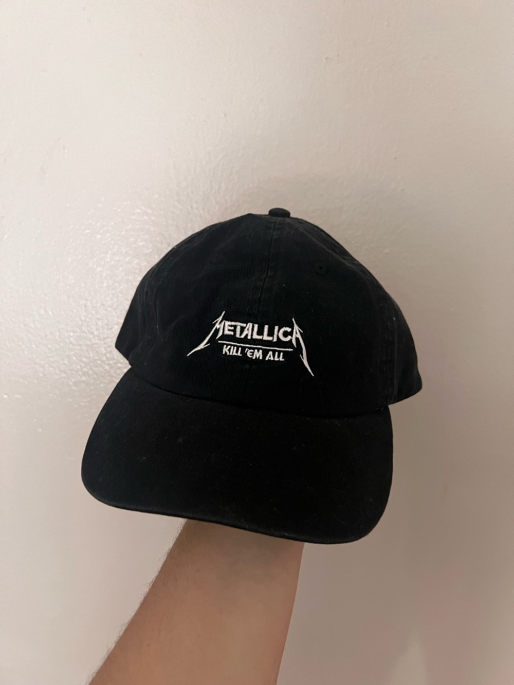 Metallic Dad Hat